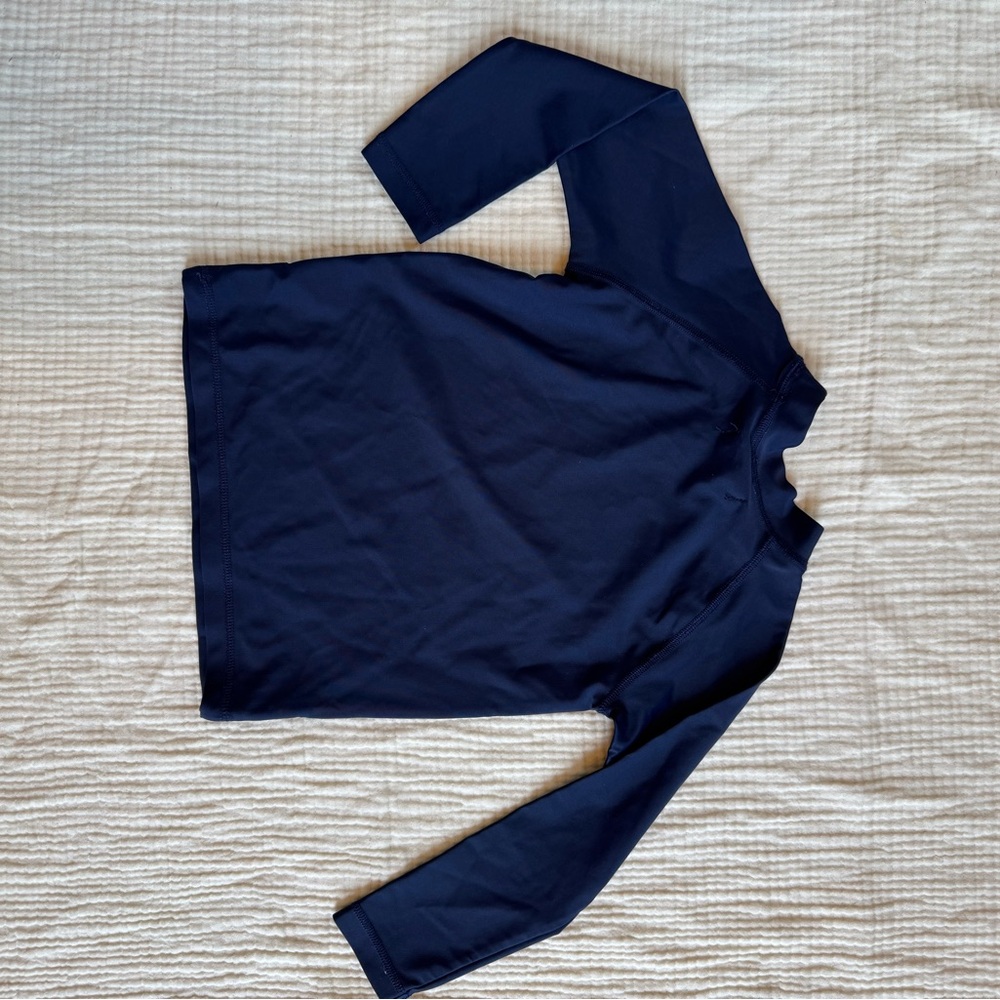 Hatley Blue Rashguard Swim Set - Picture 8 of 8